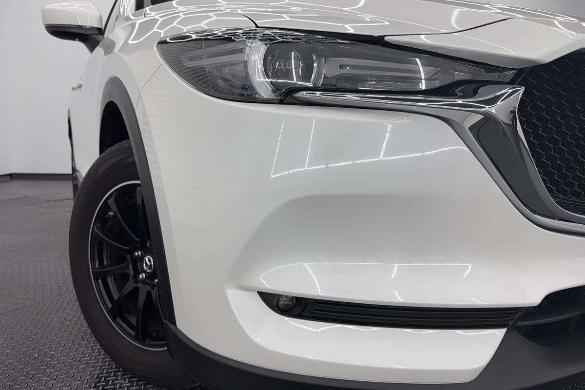 2021 Mazda CX-5 Maxx Sport KF Series