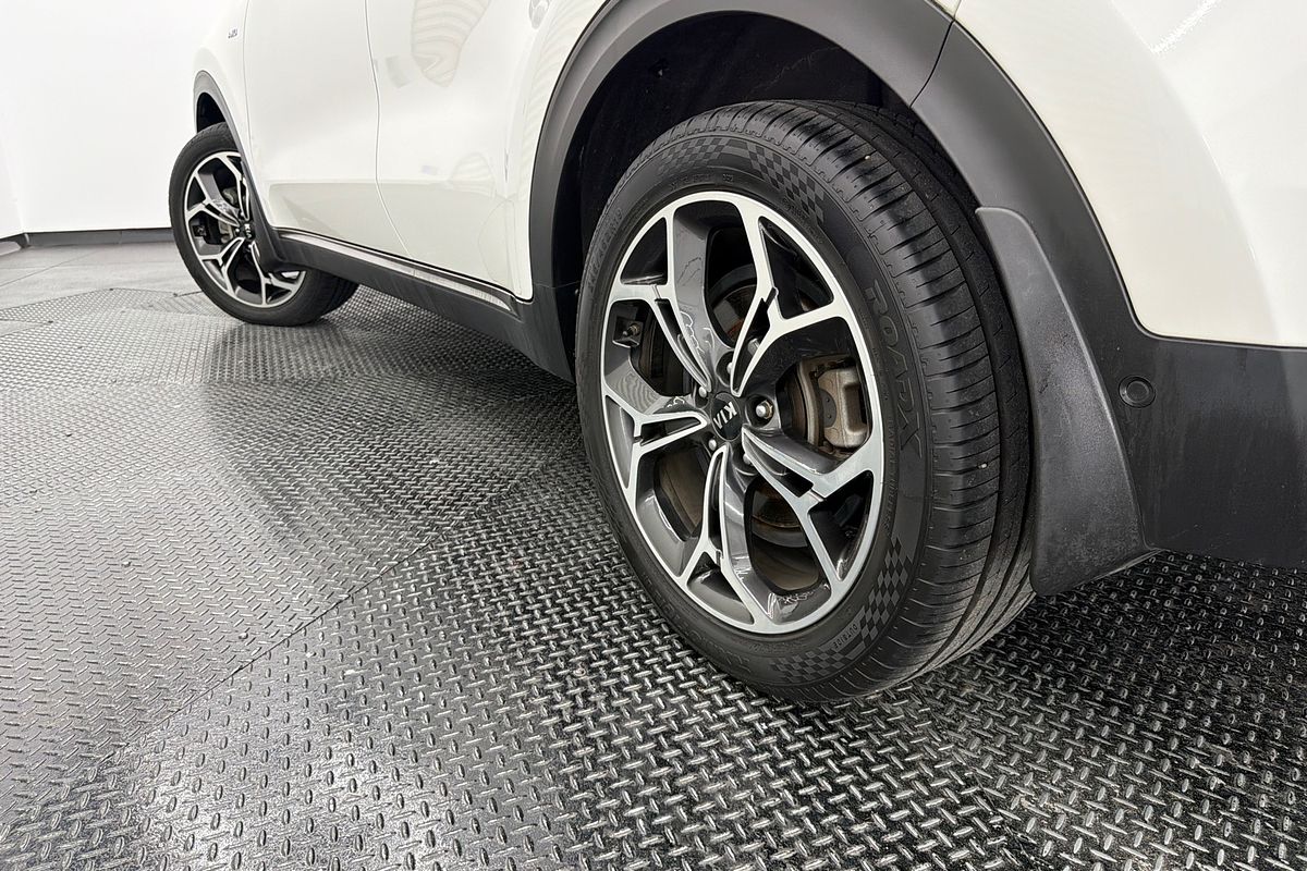 2019 Kia Sportage GT-Line QL