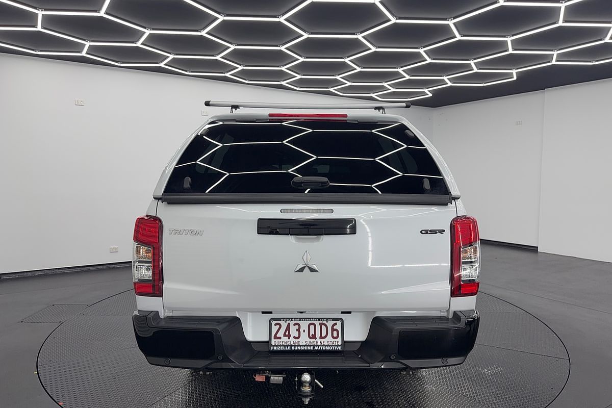 2022 Mitsubishi Triton GSR MR 4X4