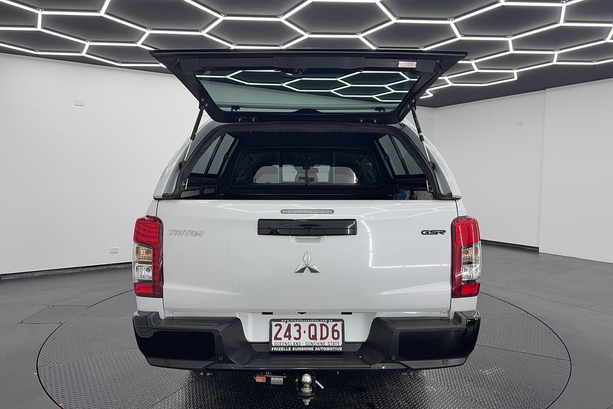 2022 Mitsubishi Triton GSR MR 4X4