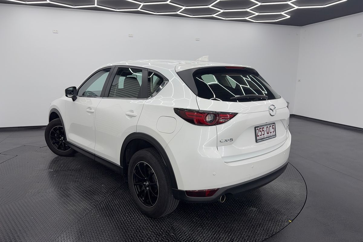 2021 Mazda CX-5 Maxx Sport KF Series