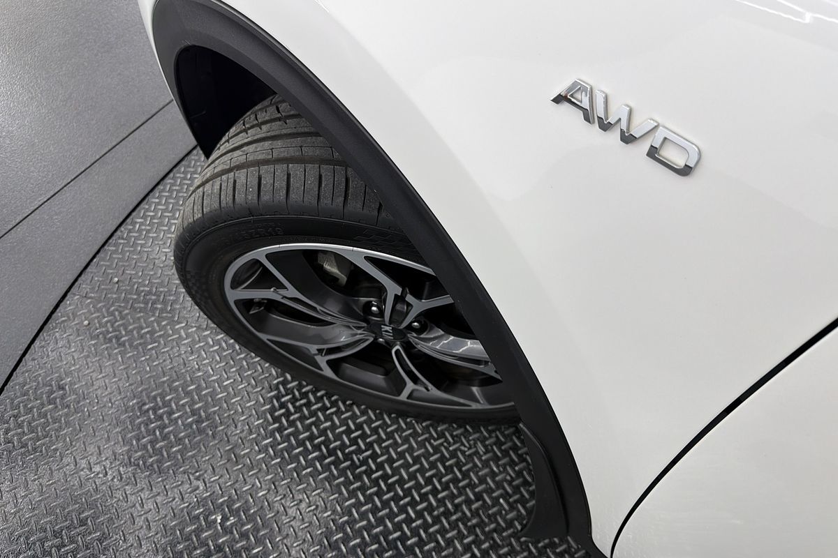 2019 Kia Sportage GT-Line QL