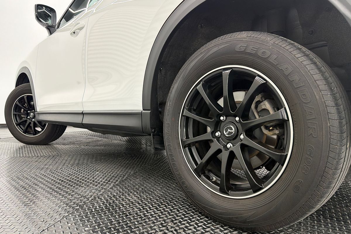 2021 Mazda CX-5 Maxx Sport KF Series