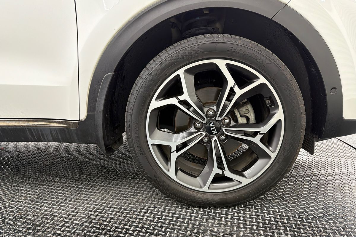 2019 Kia Sportage GT-Line QL