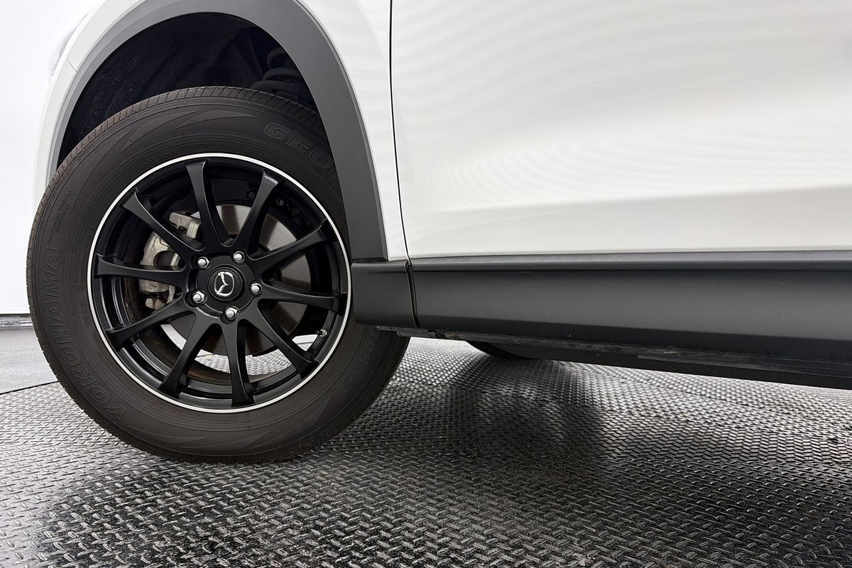 2021 Mazda CX-5 Maxx Sport KF Series