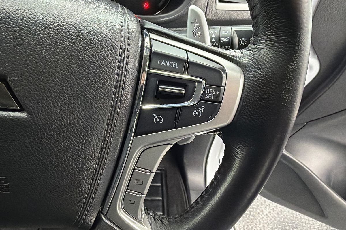 2022 Mitsubishi Triton GSR MR 4X4