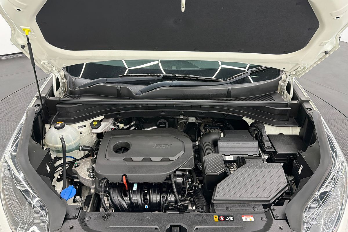 2019 Kia Sportage GT-Line QL