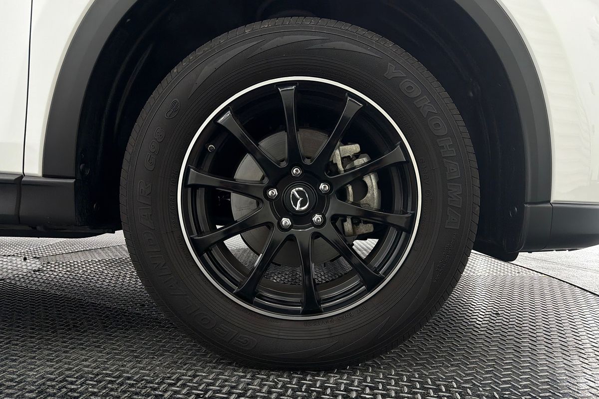 2021 Mazda CX-5 Maxx Sport KF Series