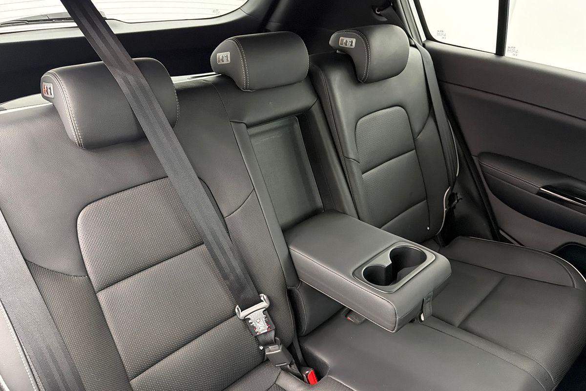 2019 Kia Sportage GT-Line QL