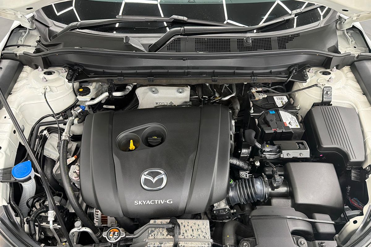 2021 Mazda CX-5 Maxx Sport KF Series