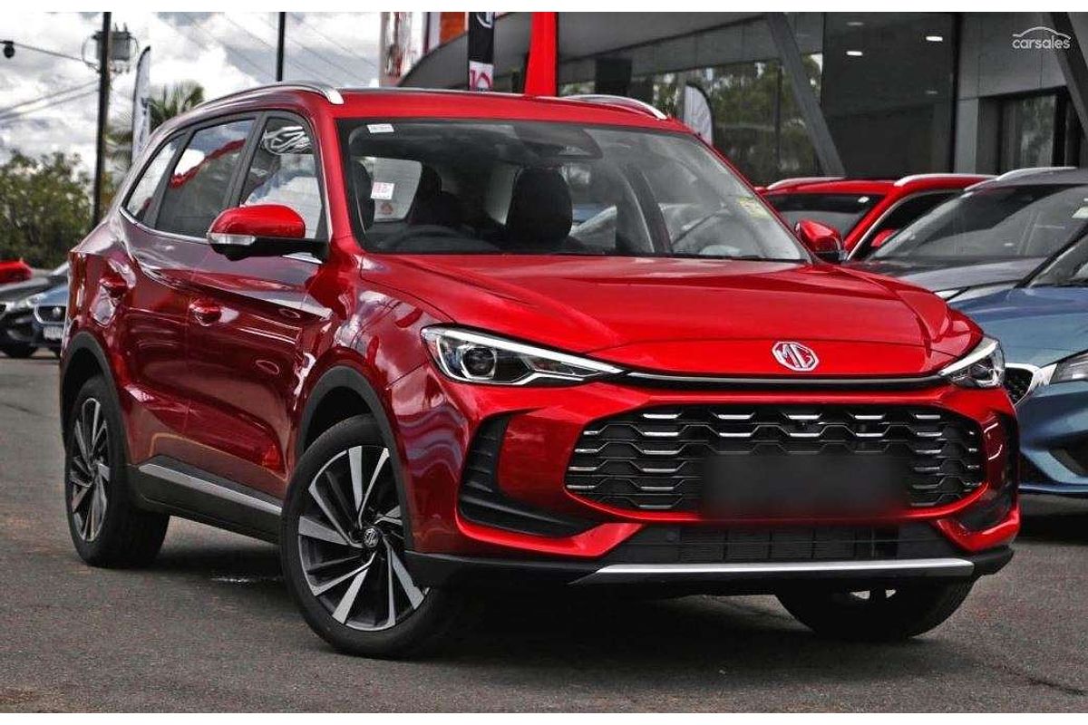 2026 MG ZS Essence Hybrid+ ZS32