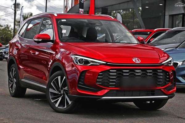 2026 MG ZS Essence Hybrid+ ZS32