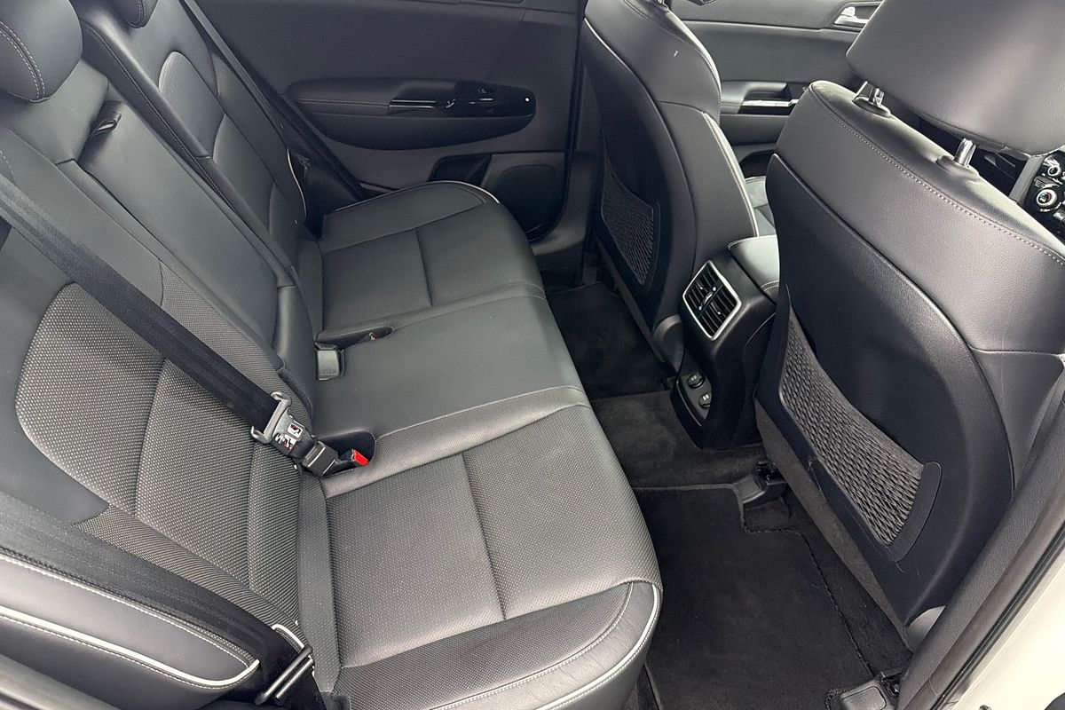 2019 Kia Sportage GT-Line QL