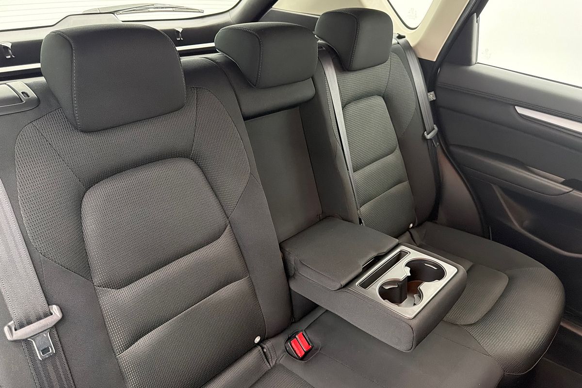 2021 Mazda CX-5 Maxx Sport KF Series
