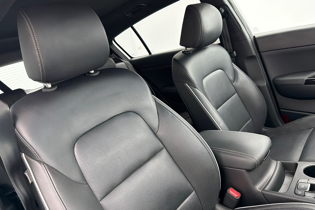 2019 Kia Sportage GT-Line QL