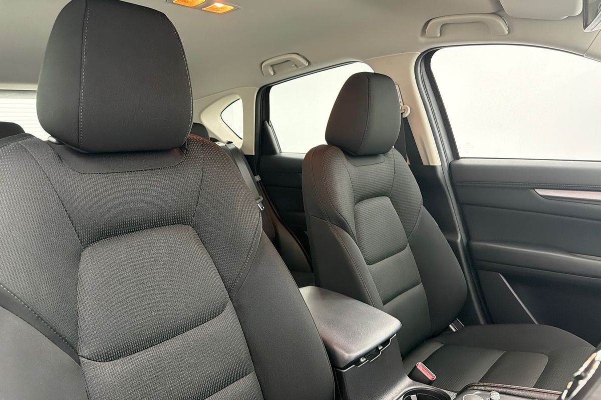 2021 Mazda CX-5 Maxx Sport KF Series