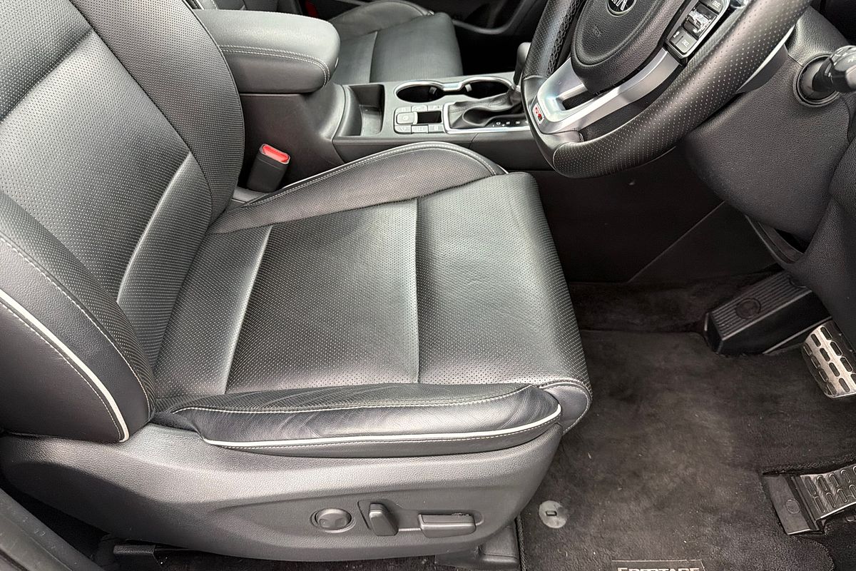 2019 Kia Sportage GT-Line QL