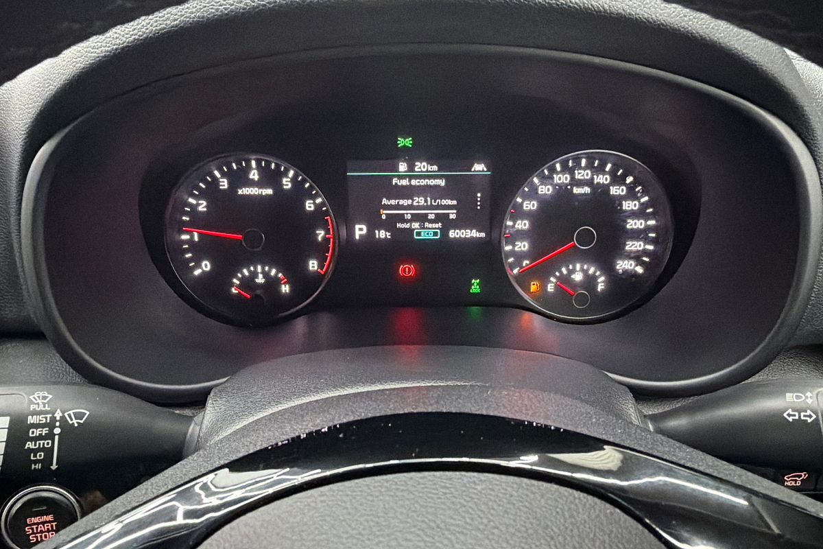 2019 Kia Sportage GT-Line QL