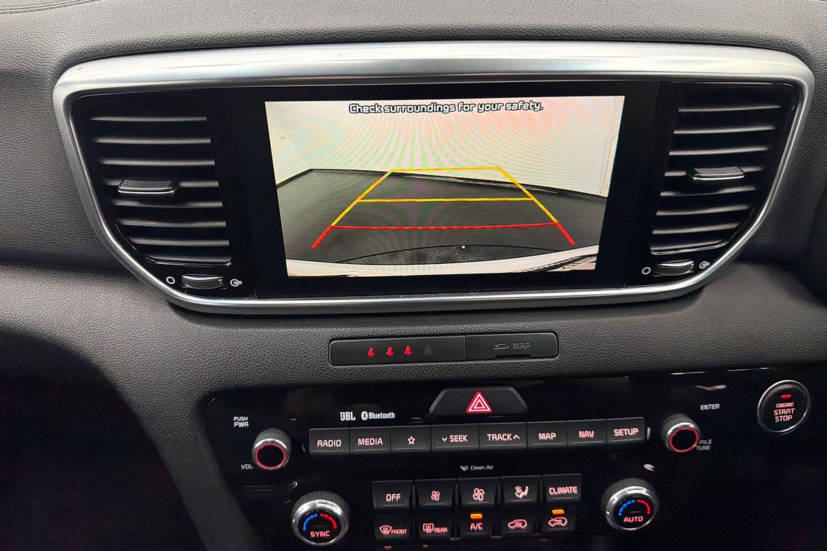 2019 Kia Sportage GT-Line QL