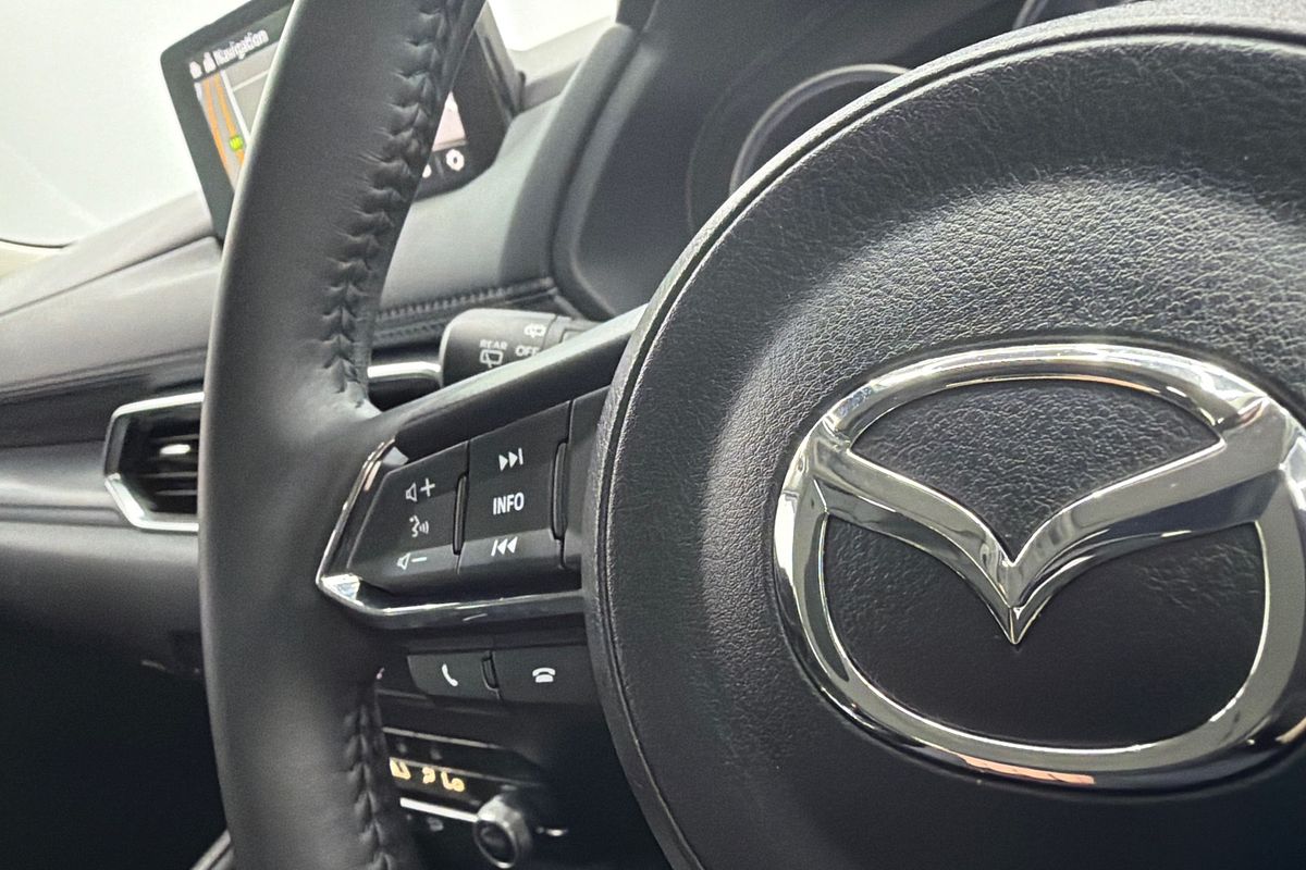2021 Mazda CX-5 Maxx Sport KF Series