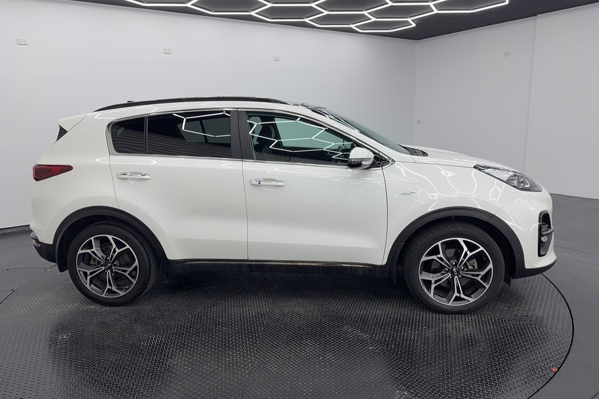 2019 Kia Sportage GT-Line QL