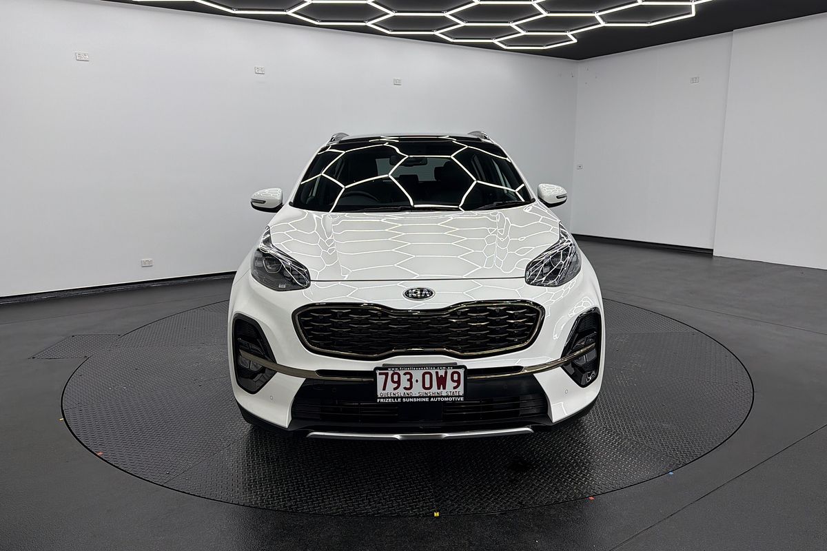 2019 Kia Sportage GT-Line QL