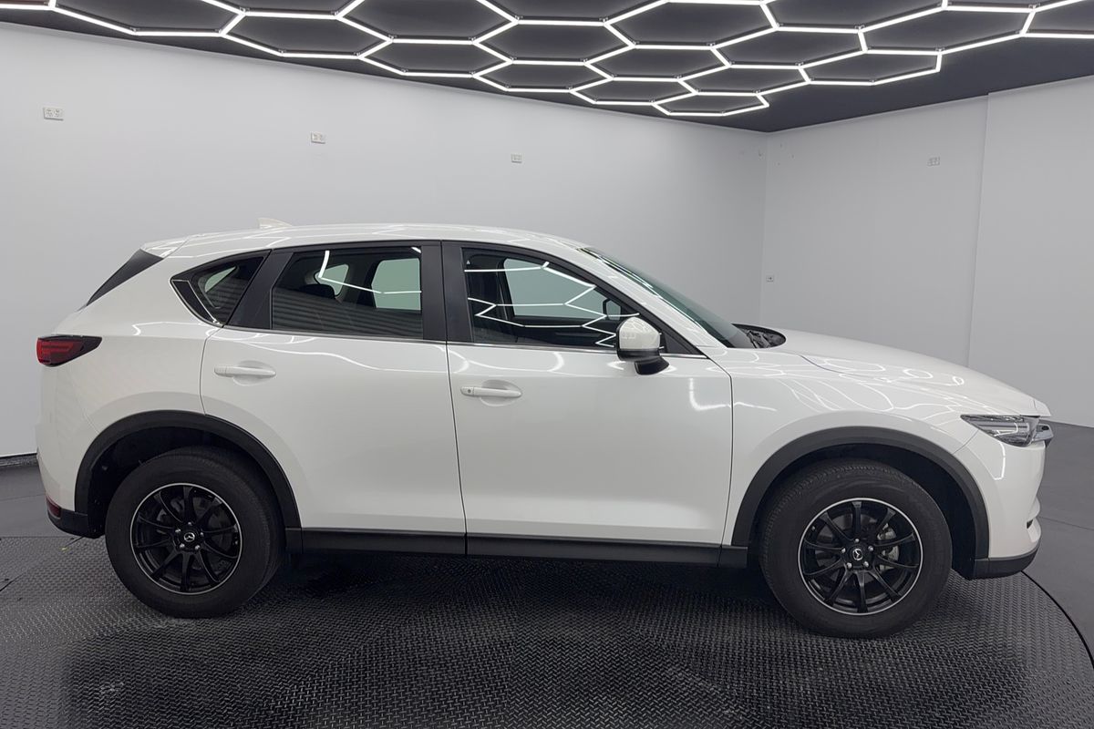 2021 Mazda CX-5 Maxx Sport KF Series