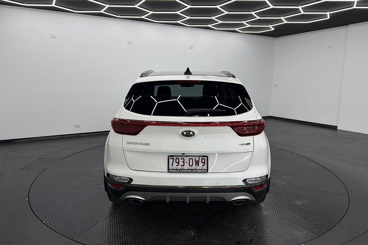 2019 Kia Sportage GT-Line QL