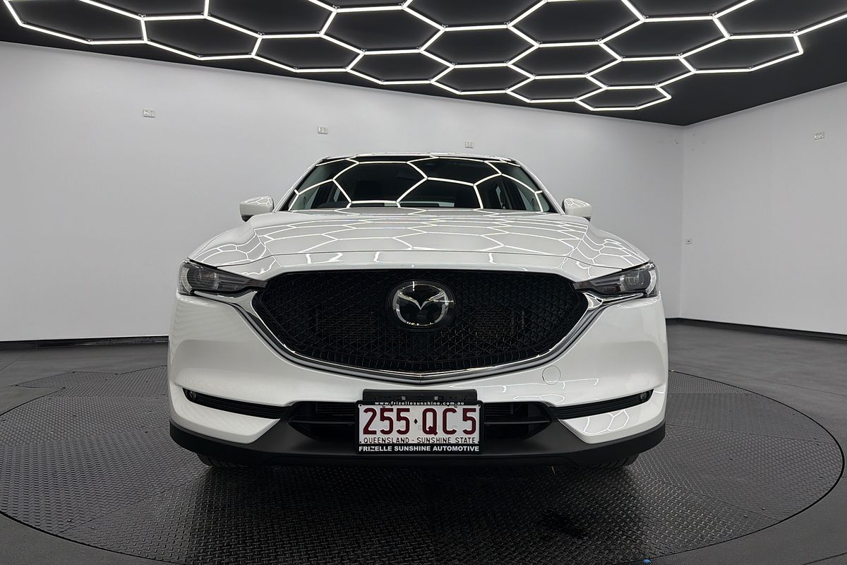 2021 Mazda CX-5 Maxx Sport KF Series