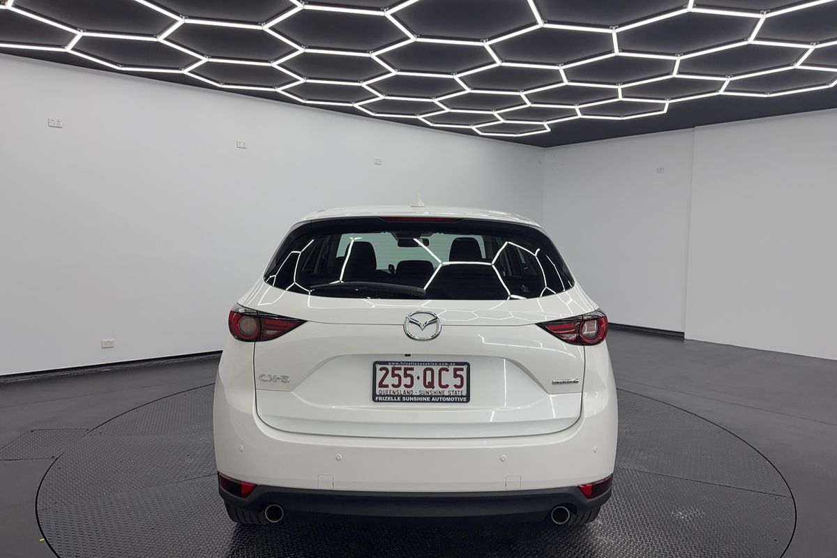 2021 Mazda CX-5 Maxx Sport KF Series