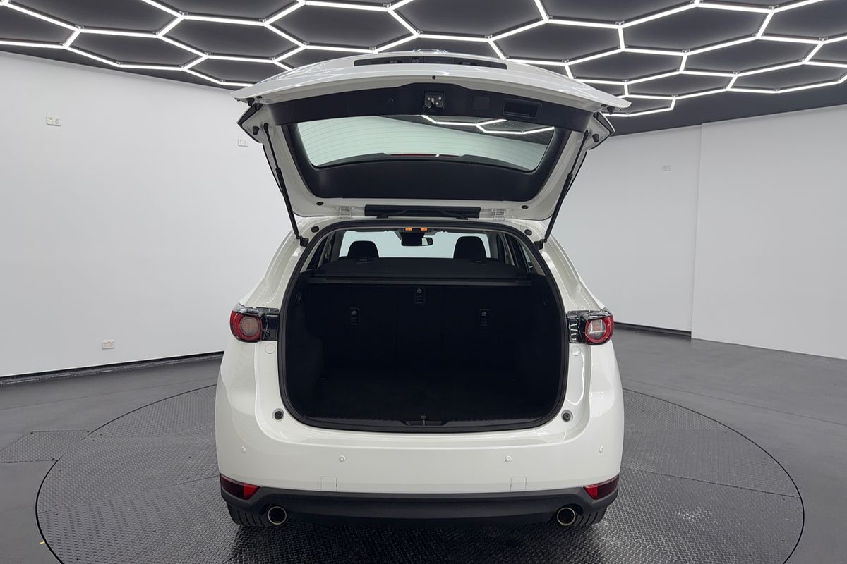 2021 Mazda CX-5 Maxx Sport KF Series