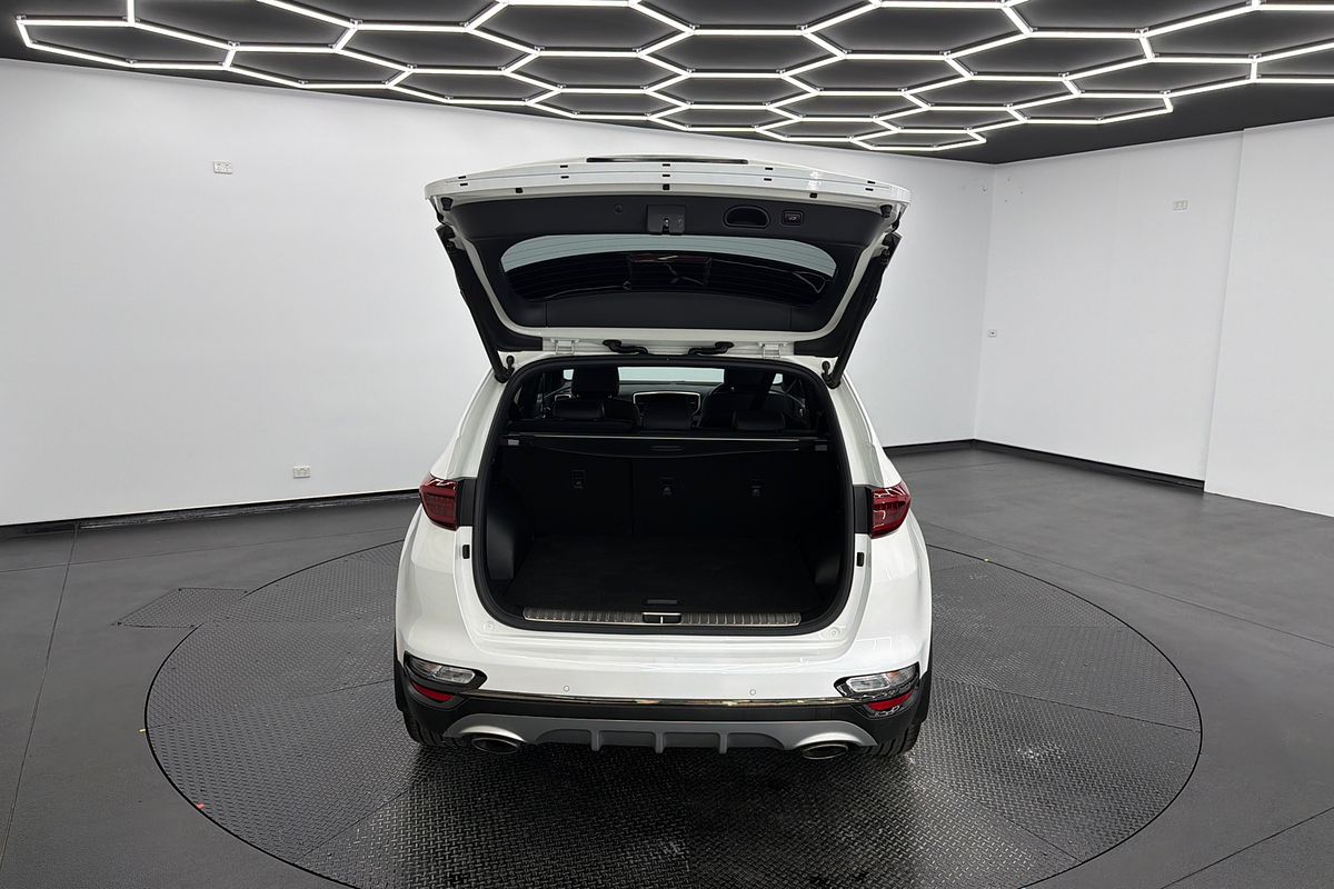 2019 Kia Sportage GT-Line QL