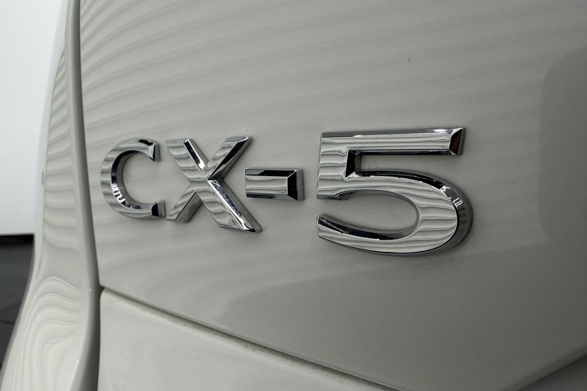 2021 Mazda CX-5 Maxx Sport KF Series