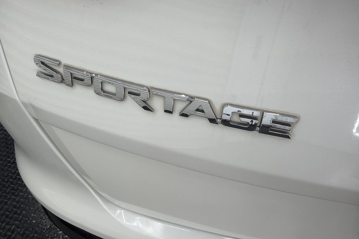 2019 Kia Sportage GT-Line QL