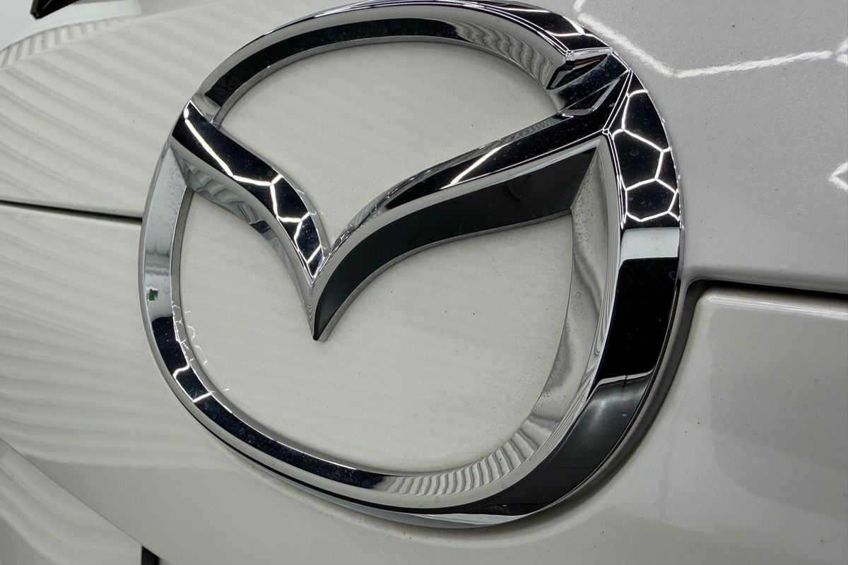 2021 Mazda CX-5 Maxx Sport KF Series