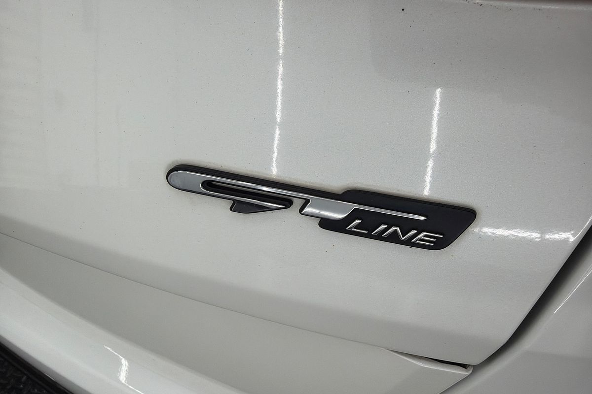 2019 Kia Sportage GT-Line QL