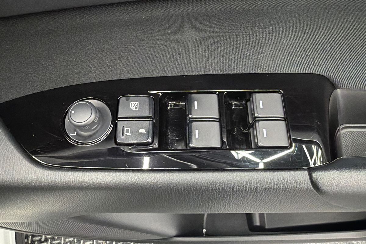 2021 Mazda CX-5 Maxx Sport KF Series