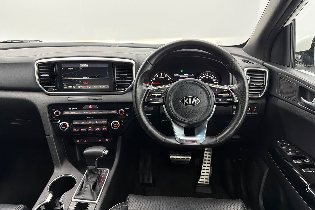 2019 Kia Sportage GT-Line QL