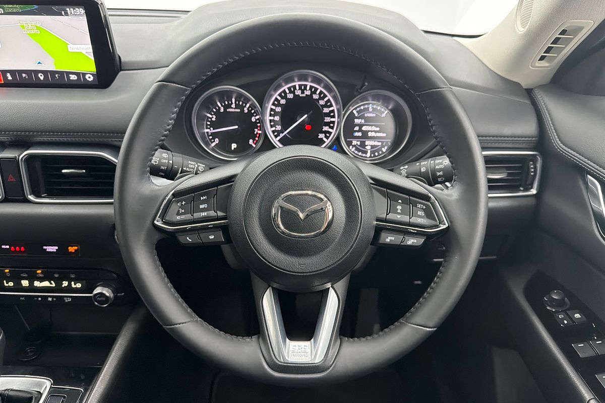 2021 Mazda CX-5 Maxx Sport KF Series