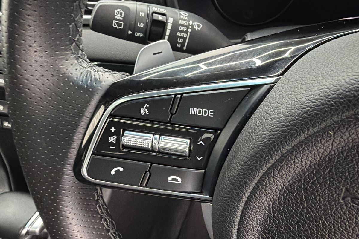 2019 Kia Sportage GT-Line QL