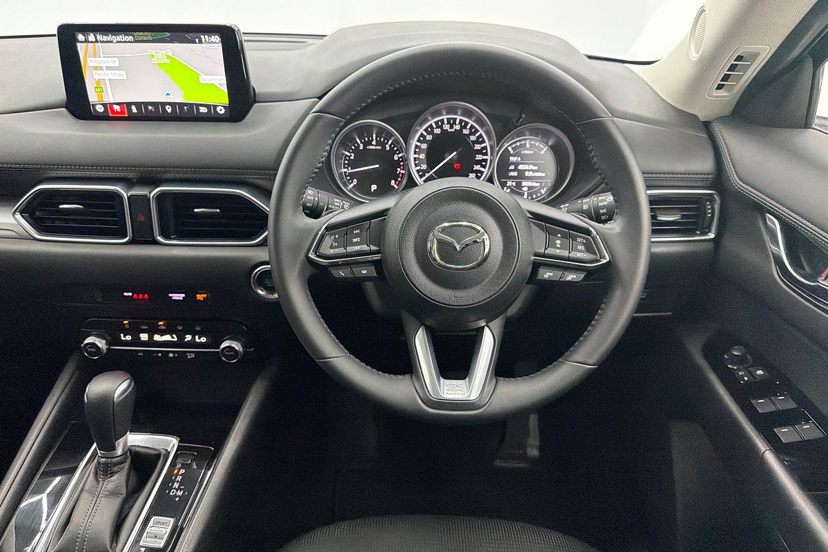 2021 Mazda CX-5 Maxx Sport KF Series