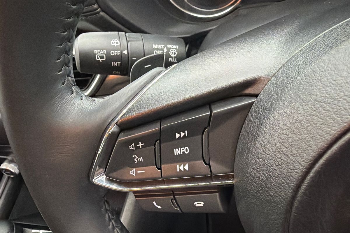 2021 Mazda CX-5 Maxx Sport KF Series
