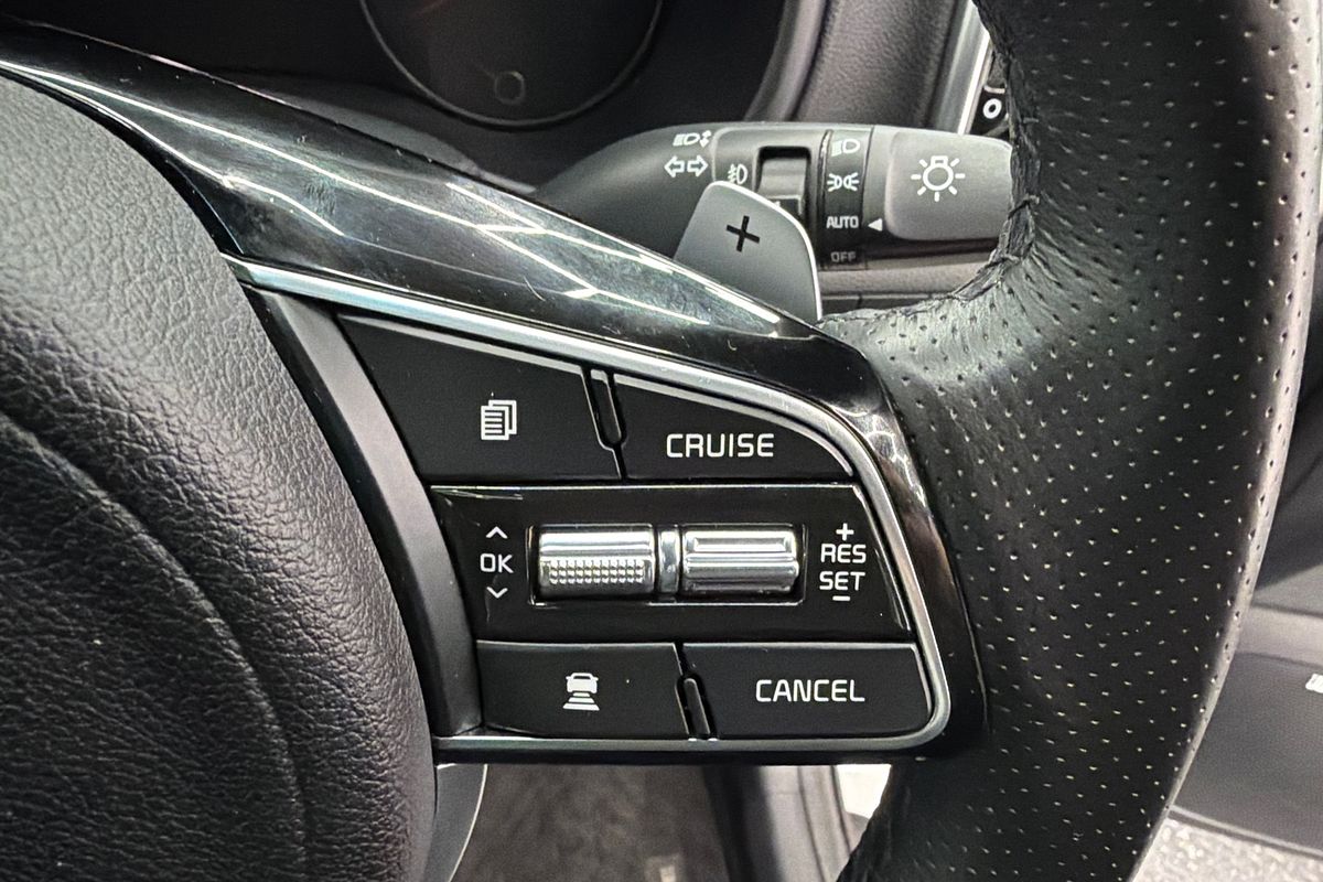 2019 Kia Sportage GT-Line QL