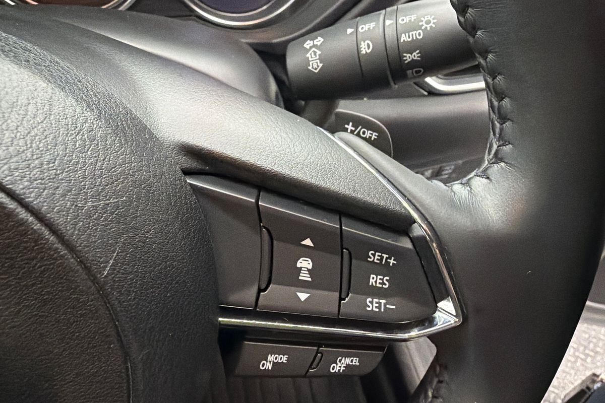 2021 Mazda CX-5 Maxx Sport KF Series