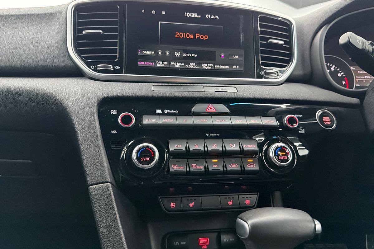 2019 Kia Sportage GT-Line QL