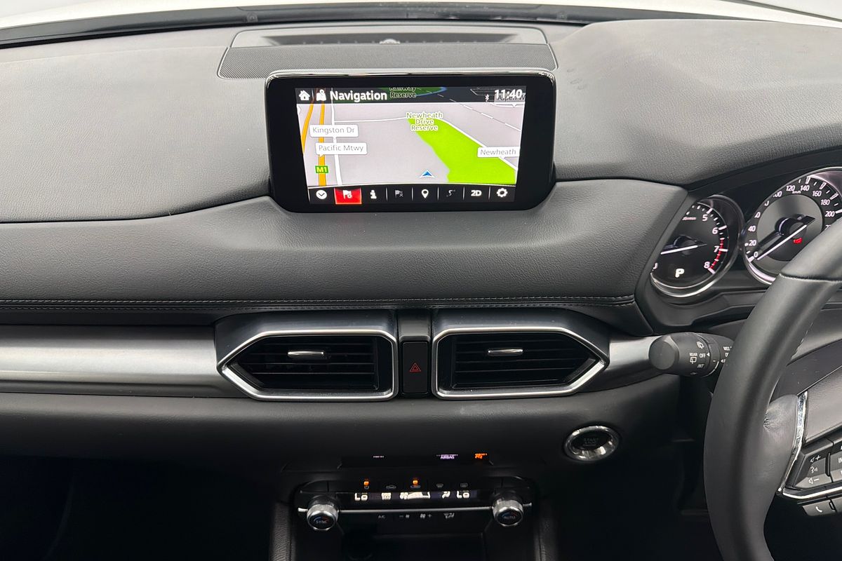 2021 Mazda CX-5 Maxx Sport KF Series