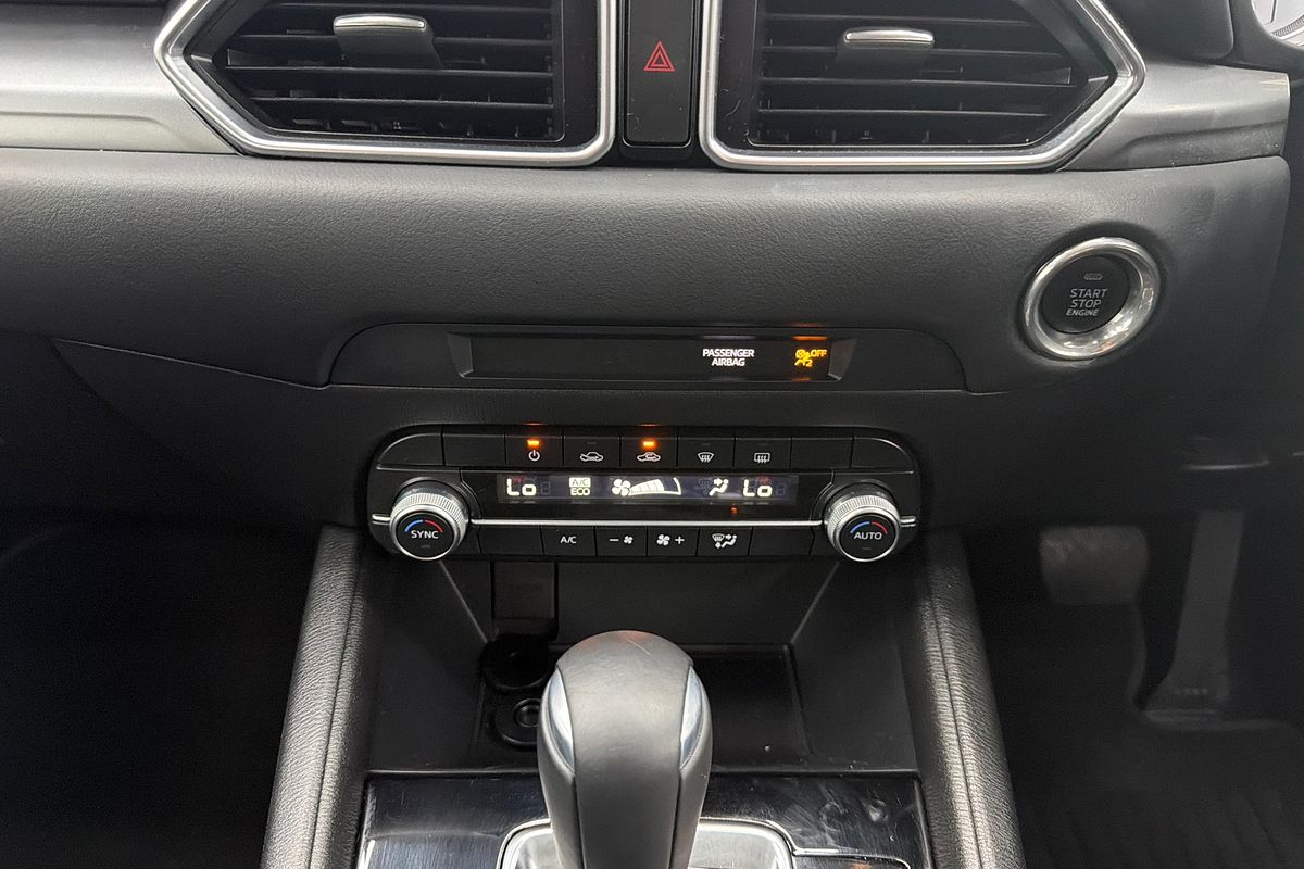 2021 Mazda CX-5 Maxx Sport KF Series