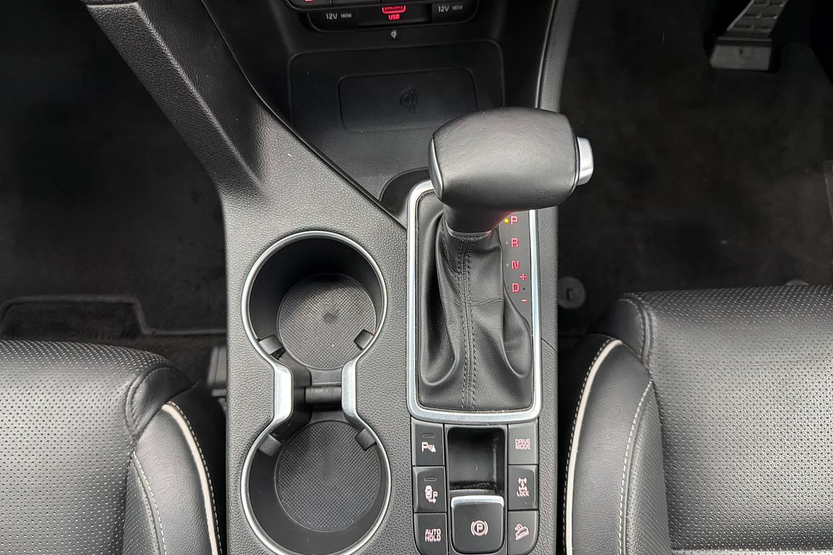 2019 Kia Sportage GT-Line QL