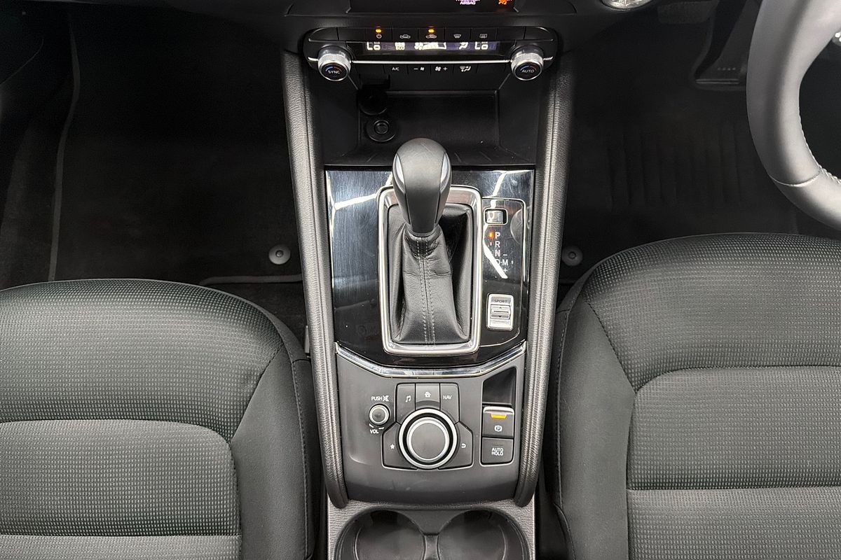 2021 Mazda CX-5 Maxx Sport KF Series