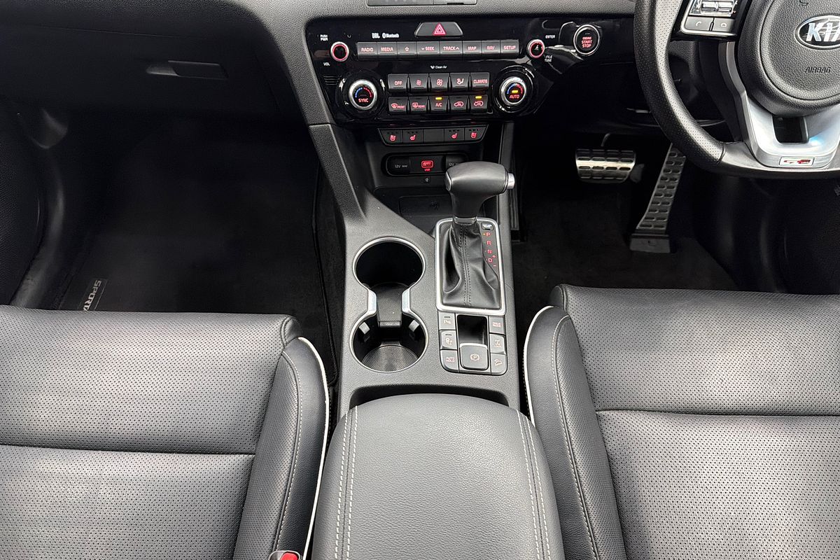 2019 Kia Sportage GT-Line QL